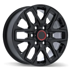 Replika – R262 – Black – 18″x7.5″ 60mm – All weather Wheels – R262-1875-83BT+60F951